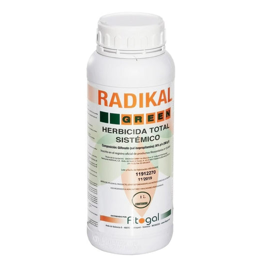 Désherbant Radikal 1 litre